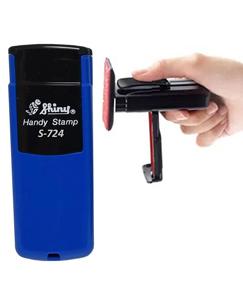 شاینی S-724 (دستگاه 25×58 میلی متر)