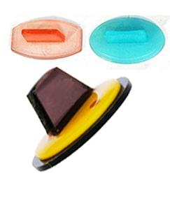 مُهر معمولی بیضی