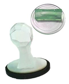 مُهر معمولی دایره