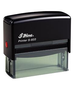 شاینی S-833 (دستگاه 25×82 میلی متر)