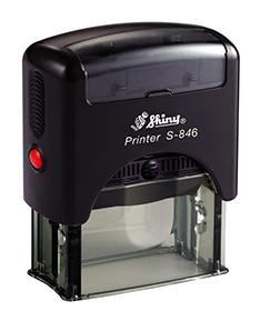 شاینی S-846 (دستگاه 27×65 میلی متر)