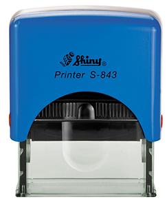 شاینی S-843 (دستگاه 18×47 میلی متر)