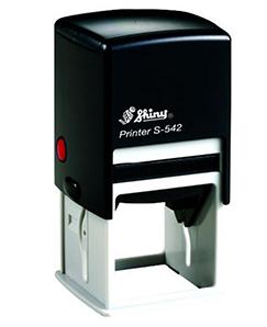 شاینی S-542 (دستگاه 42×42 میلی متر)