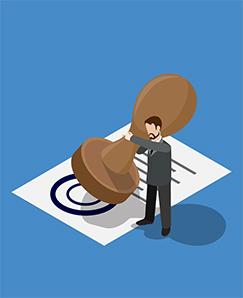 مُهر ژلاتینی